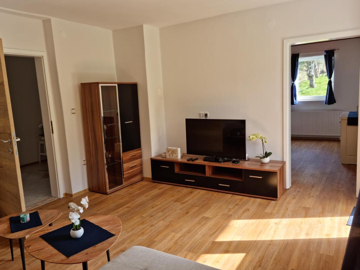M&M Apartment Zgornje Gorje Kültér fotó
