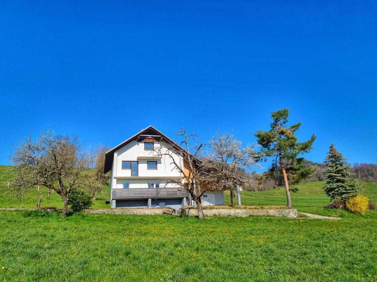 M&M Apartment Zgornje Gorje Kültér fotó