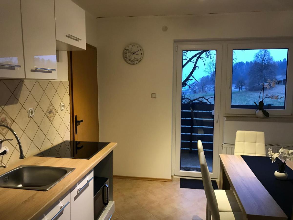 M&M Apartment Zgornje Gorje Kültér fotó