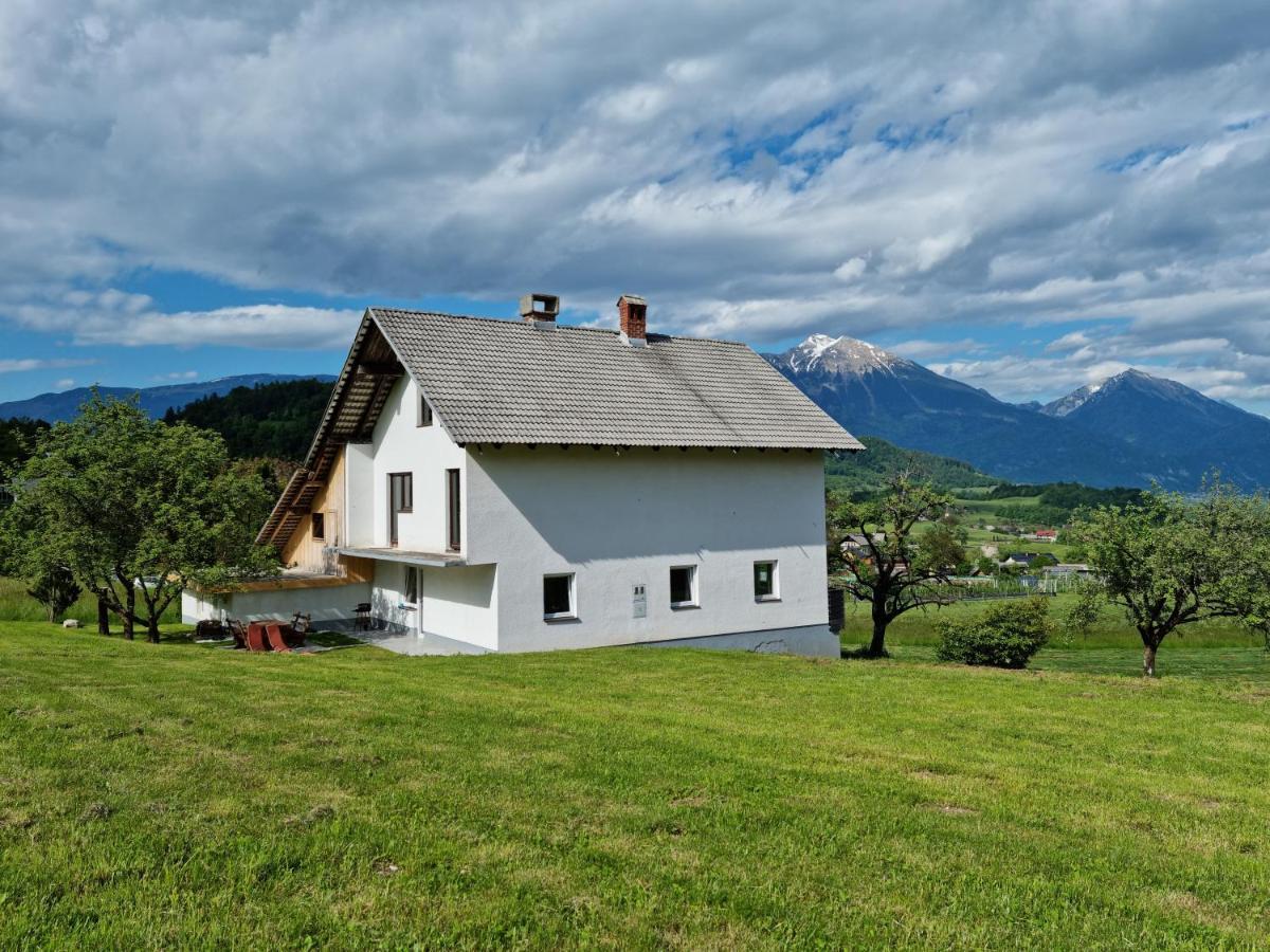 M&M Apartment Zgornje Gorje Kültér fotó
